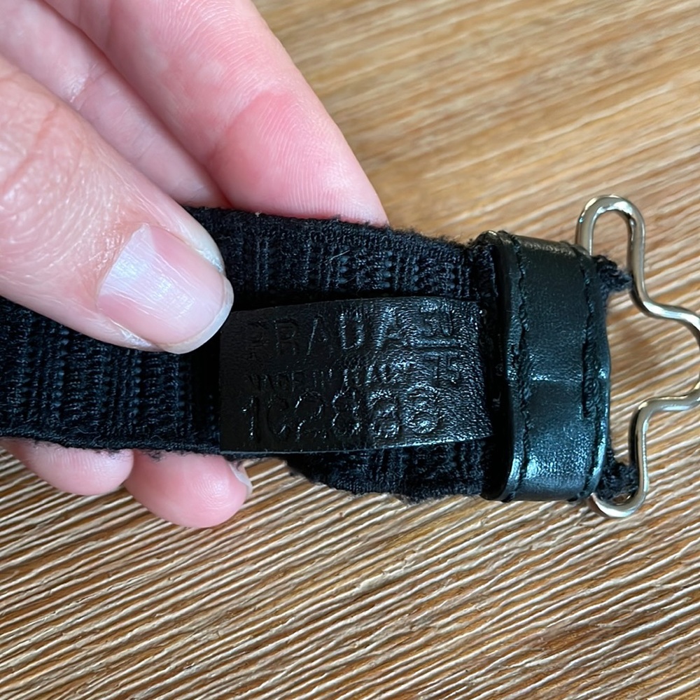 Prada Stretch Belt